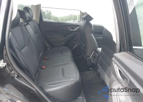 2021 Subaru Forester Limited from USA, damaged, VIN JF2SKASC0MH420754